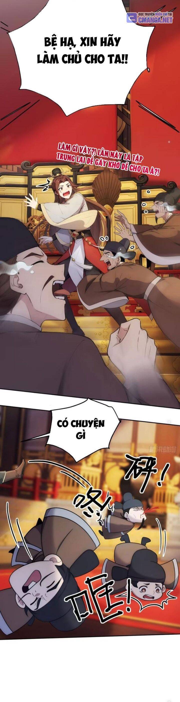 Trở Lại Cổ Đại Làm Hoàng Đế - Chapter 17 - Page 11