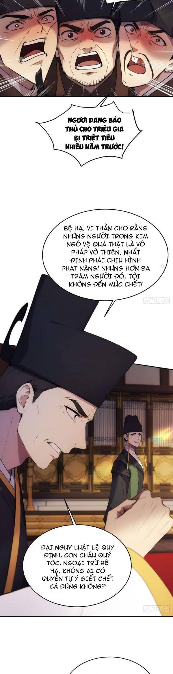 Trở Lại Cổ Đại Làm Hoàng Đế - Chapter 17 - Page 14