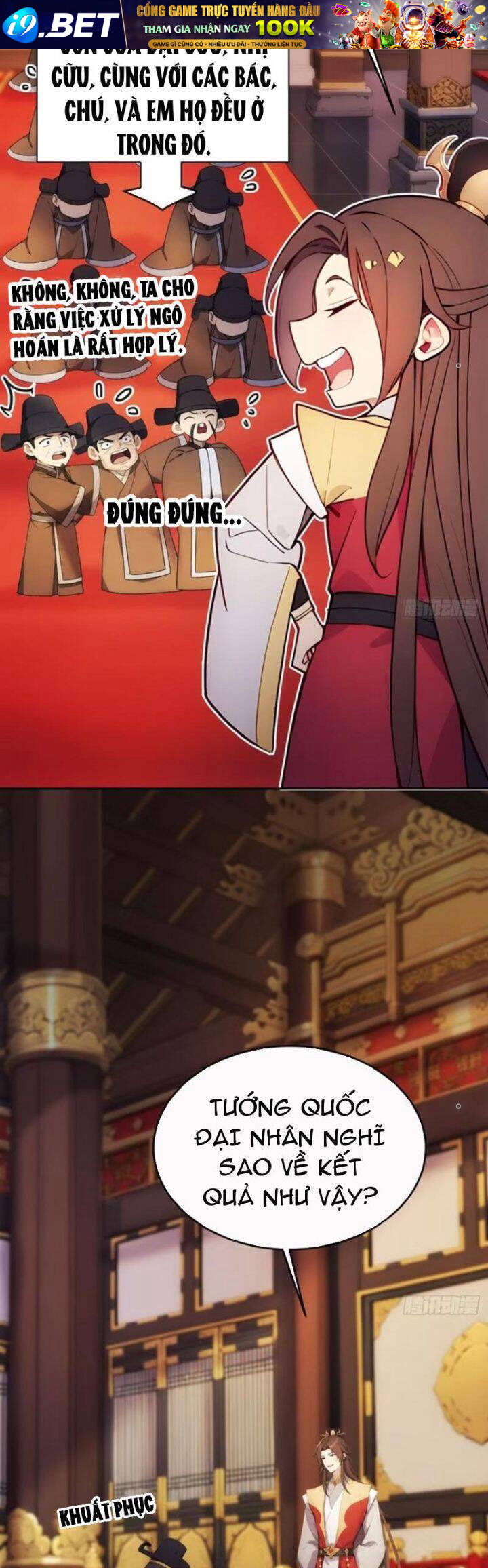 Trở Lại Cổ Đại Làm Hoàng Đế - Chapter 17 - Page 18