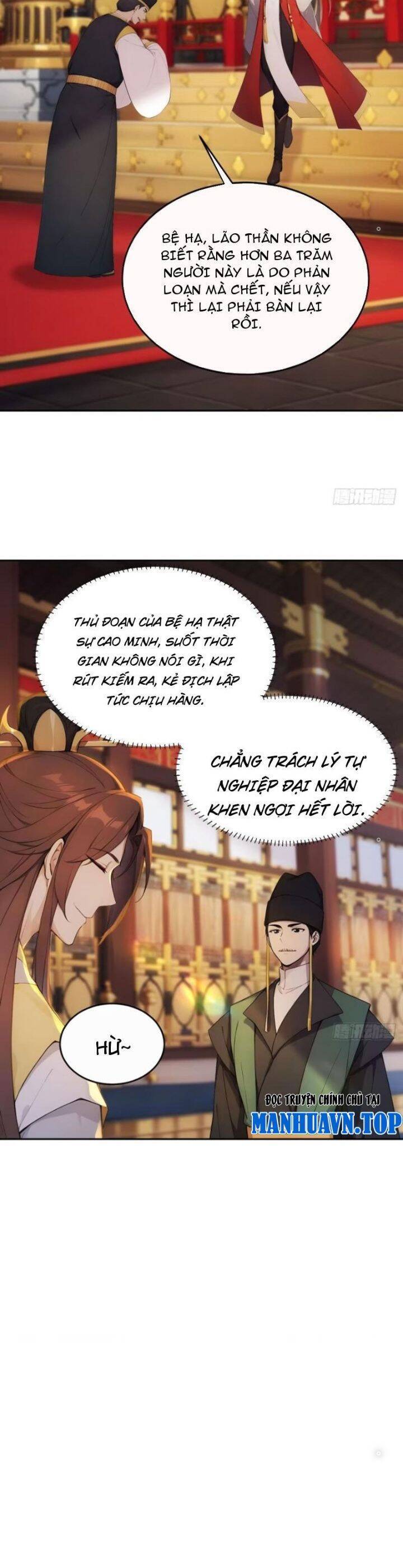 Trở Lại Cổ Đại Làm Hoàng Đế - Chapter 17 - Page 19