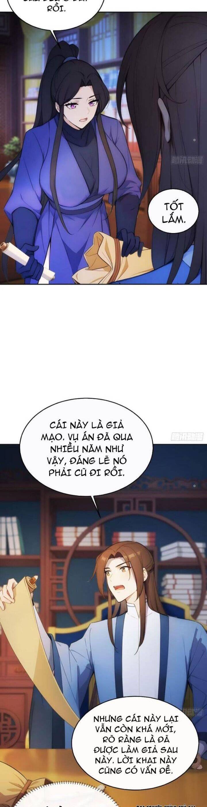 Trở Lại Cổ Đại Làm Hoàng Đế - Chapter 17 - Page 6