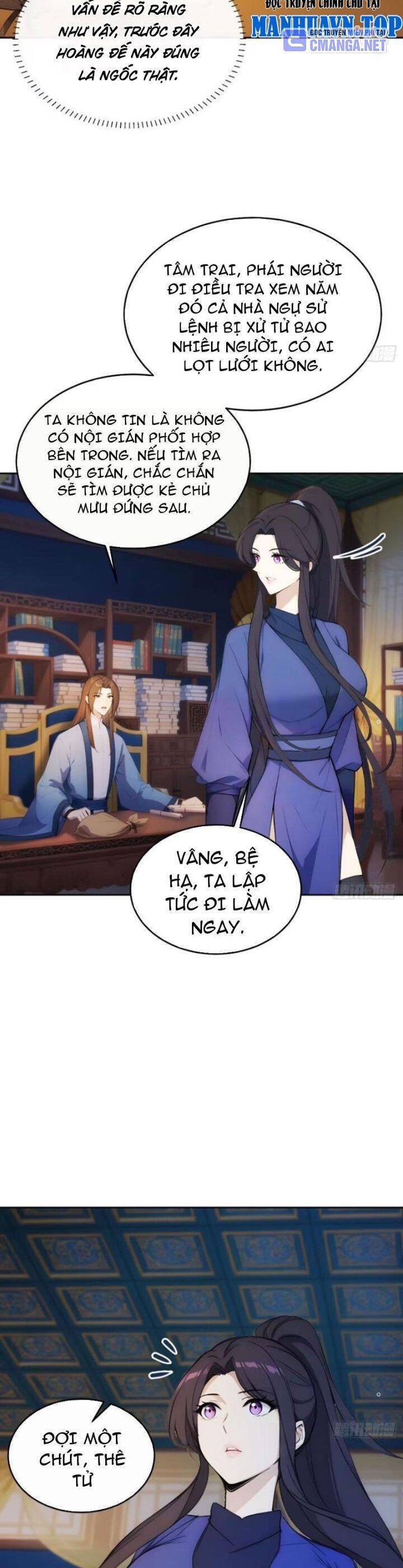 Trở Lại Cổ Đại Làm Hoàng Đế - Chapter 17 - Page 7
