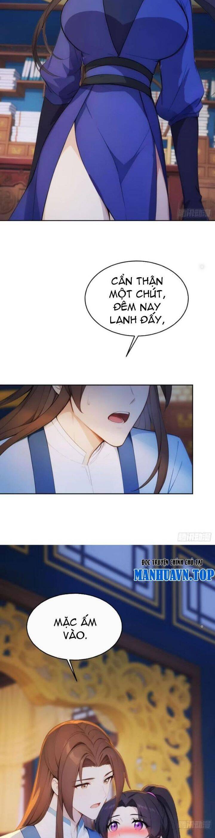 Trở Lại Cổ Đại Làm Hoàng Đế - Chapter 17 - Page 8