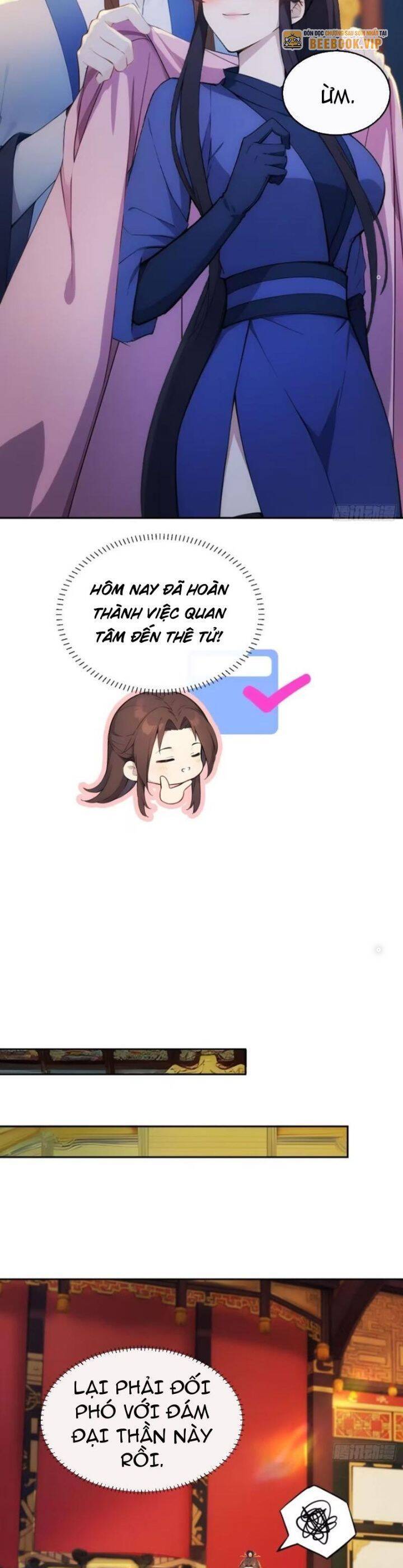 Trở Lại Cổ Đại Làm Hoàng Đế - Chapter 17 - Page 9