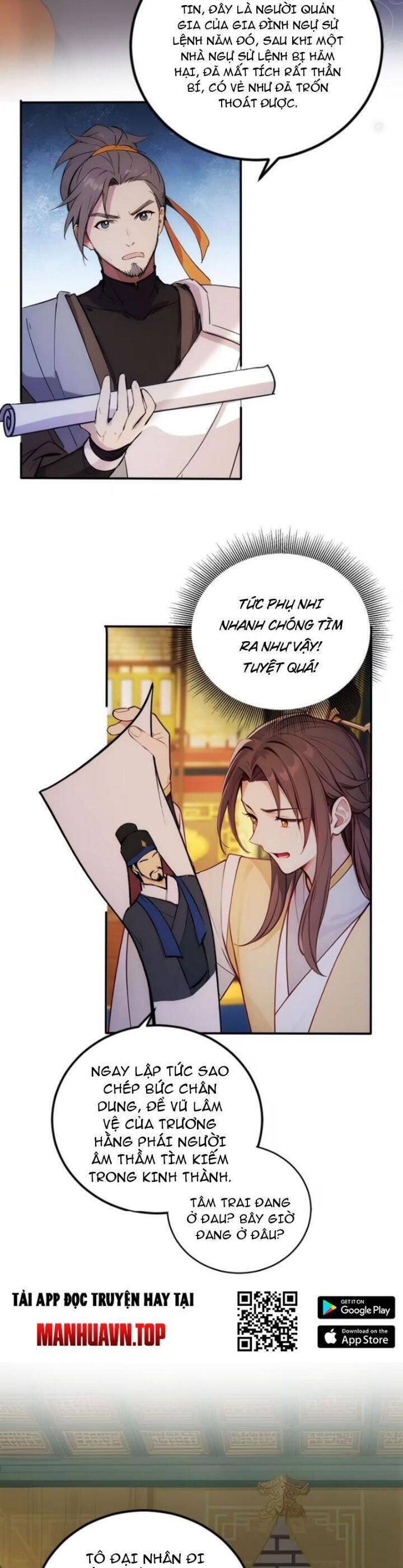 Trở Lại Cổ Đại Làm Hoàng Đế - Chapter 18 - Page 14