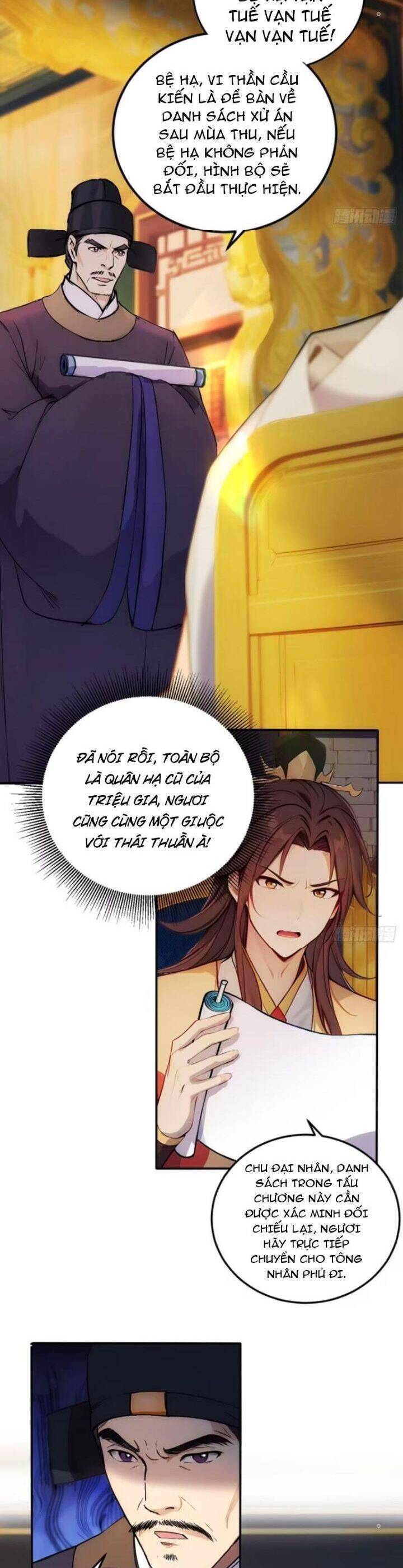 Trở Lại Cổ Đại Làm Hoàng Đế - Chapter 18 - Page 16