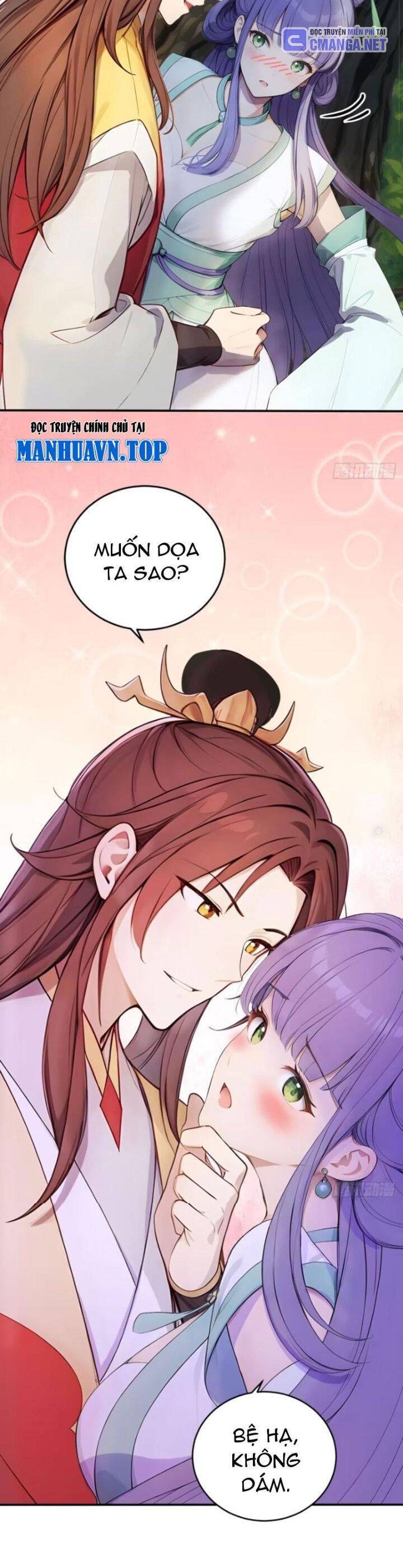 Trở Lại Cổ Đại Làm Hoàng Đế - Chapter 18 - Page 3