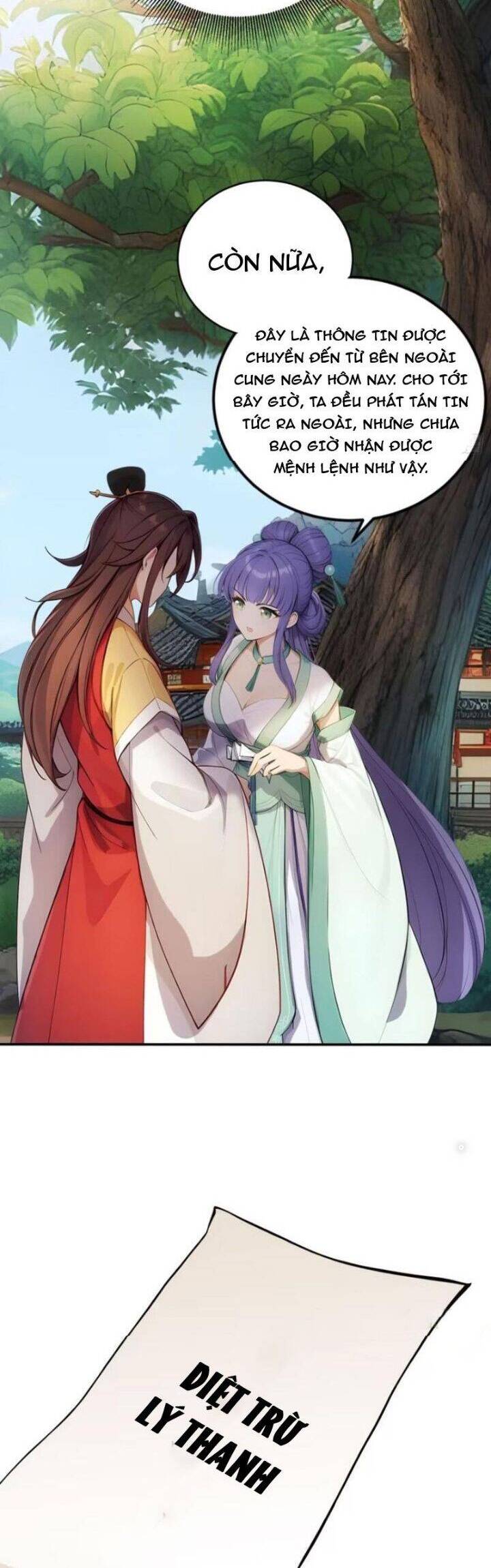 Trở Lại Cổ Đại Làm Hoàng Đế - Chapter 18 - Page 6