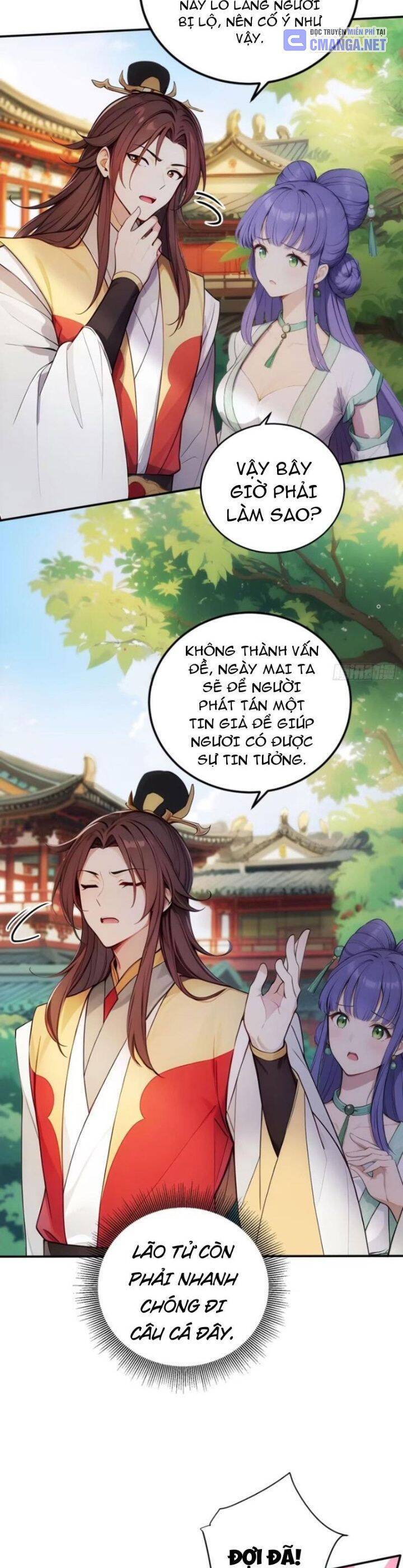 Trở Lại Cổ Đại Làm Hoàng Đế - Chapter 18 - Page 7