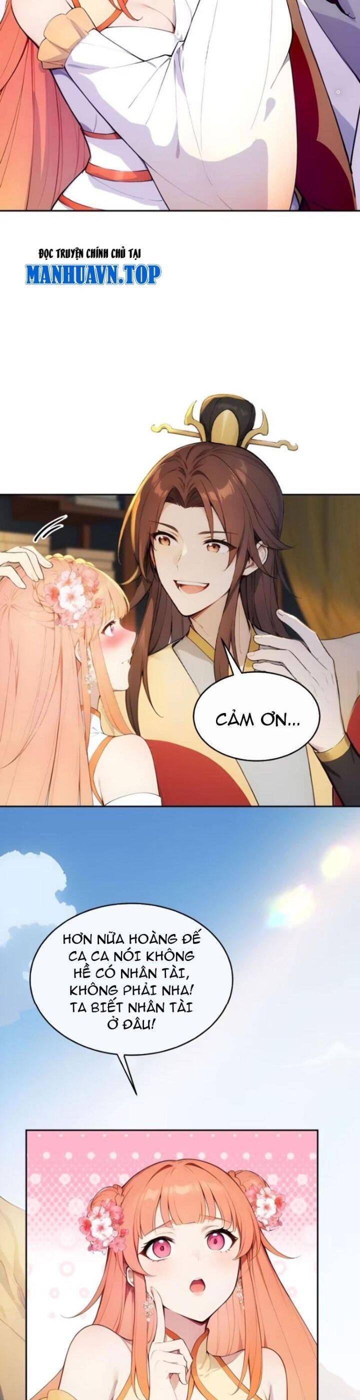 Trở Lại Cổ Đại Làm Hoàng Đế - Chapter 19 - Page 12