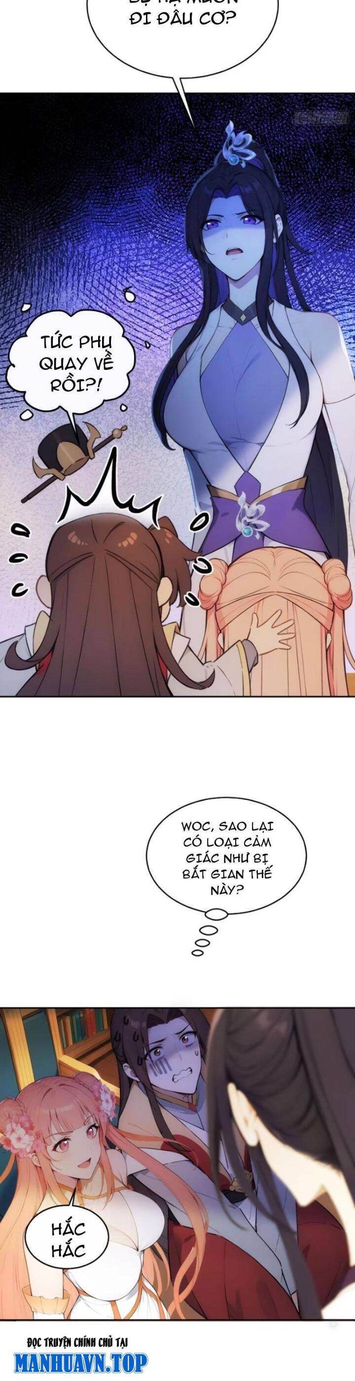 Trở Lại Cổ Đại Làm Hoàng Đế - Chapter 19 - Page 14