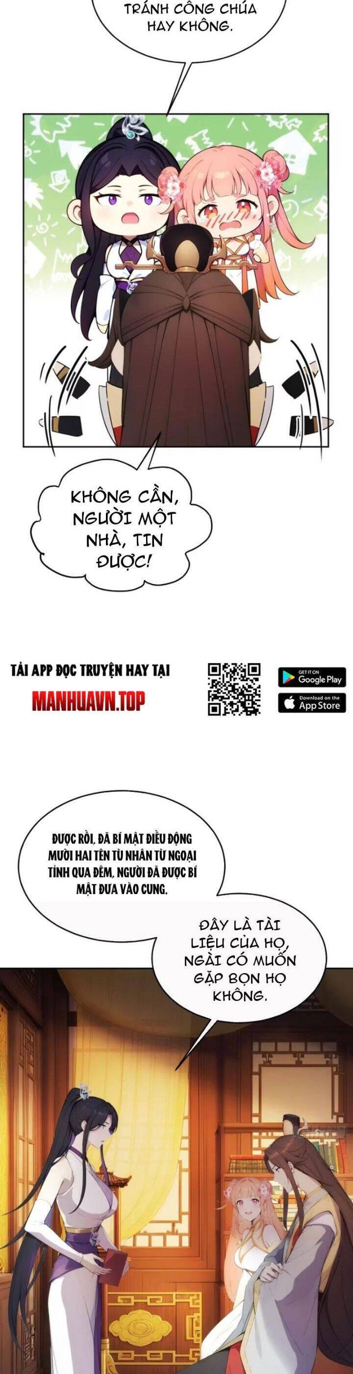 Trở Lại Cổ Đại Làm Hoàng Đế - Chapter 19 - Page 16