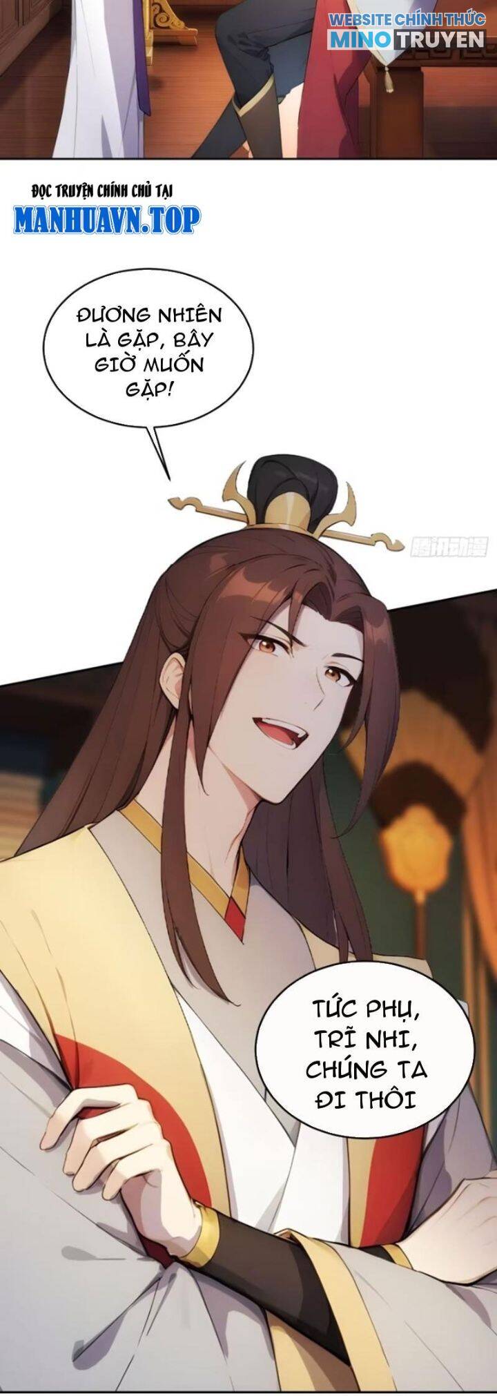 Trở Lại Cổ Đại Làm Hoàng Đế - Chapter 19 - Page 17