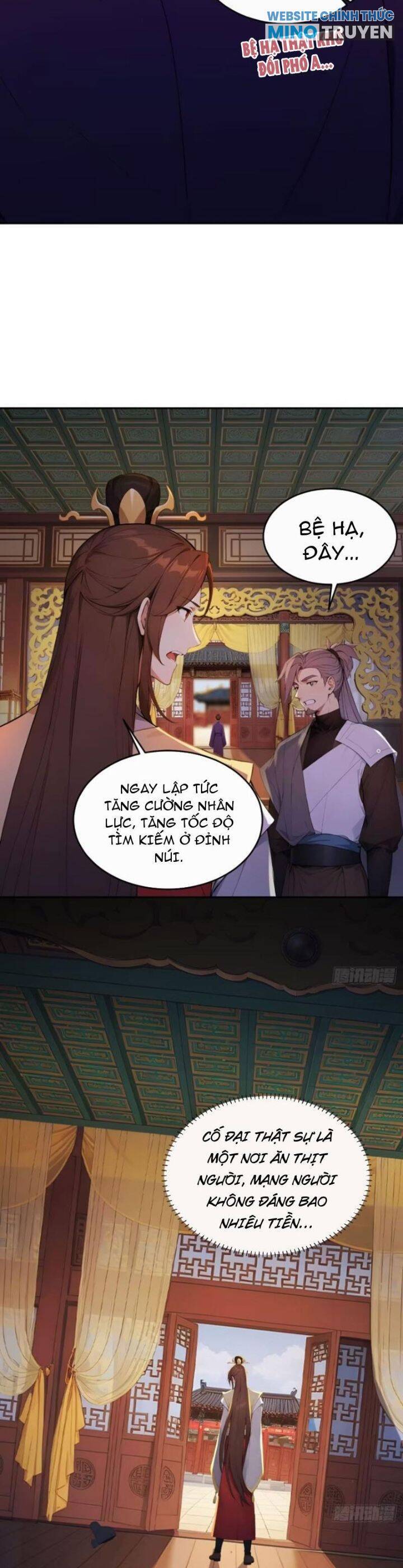 Trở Lại Cổ Đại Làm Hoàng Đế - Chapter 19 - Page 3