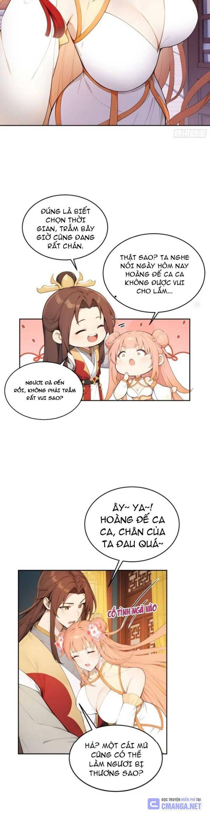 Trở Lại Cổ Đại Làm Hoàng Đế - Chapter 19 - Page 6