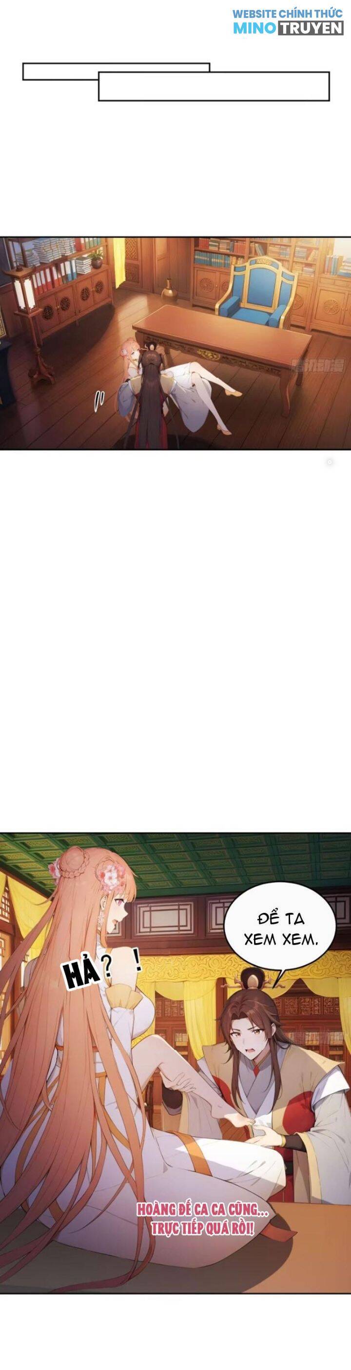 Trở Lại Cổ Đại Làm Hoàng Đế - Chapter 19 - Page 7