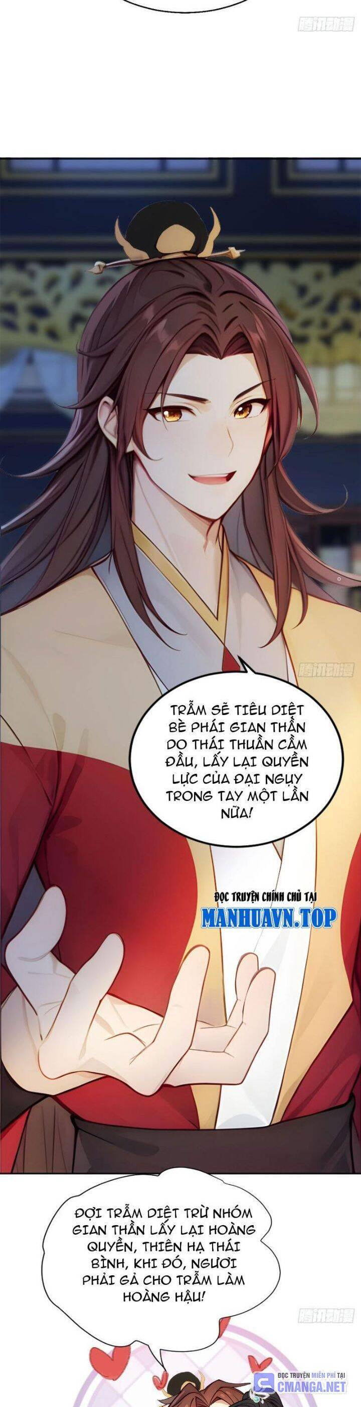 Trở Lại Cổ Đại Làm Hoàng Đế - Chapter 2 - Page 10