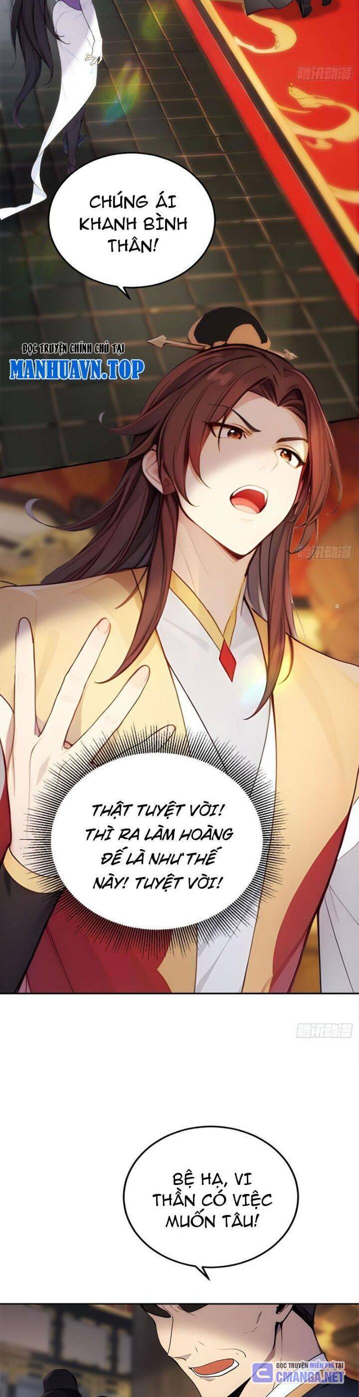 Trở Lại Cổ Đại Làm Hoàng Đế - Chapter 2 - Page 18