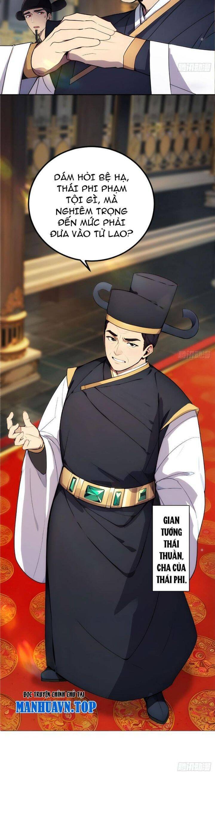 Trở Lại Cổ Đại Làm Hoàng Đế - Chapter 2 - Page 19