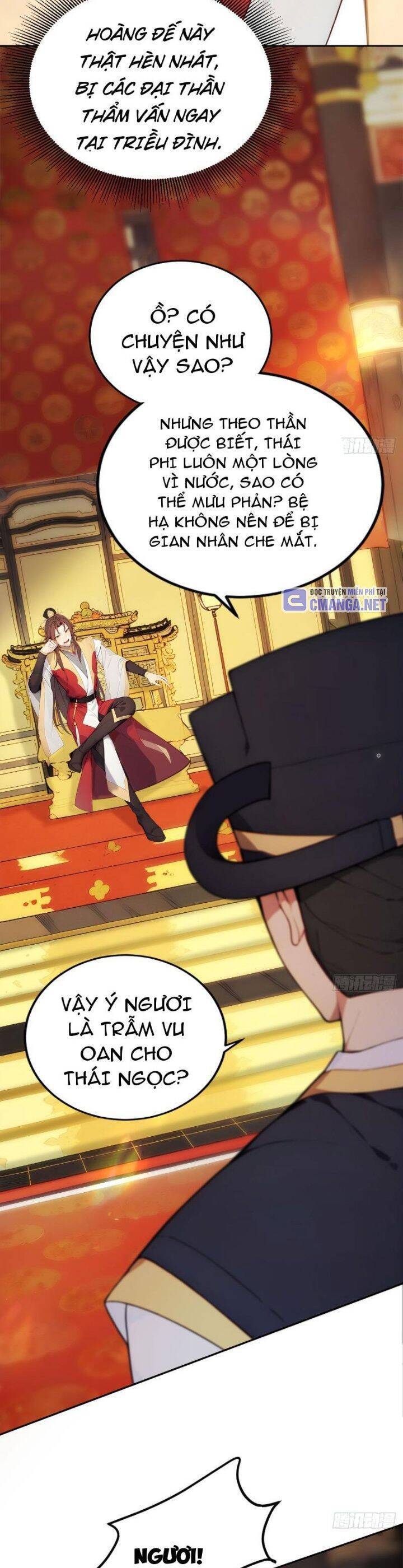 Trở Lại Cổ Đại Làm Hoàng Đế - Chapter 2 - Page 21