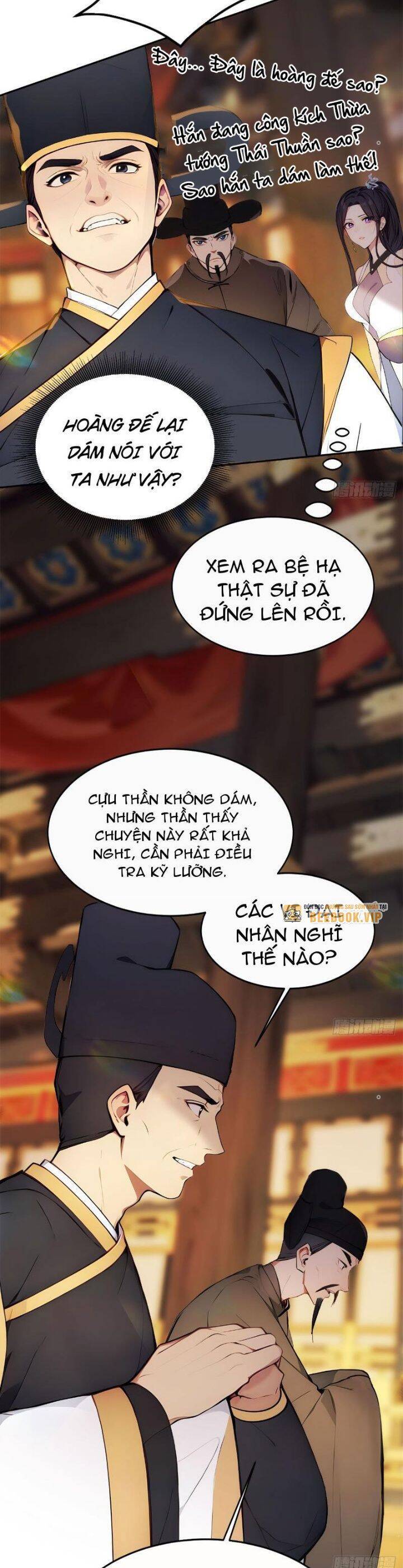 Trở Lại Cổ Đại Làm Hoàng Đế - Chapter 2 - Page 22
