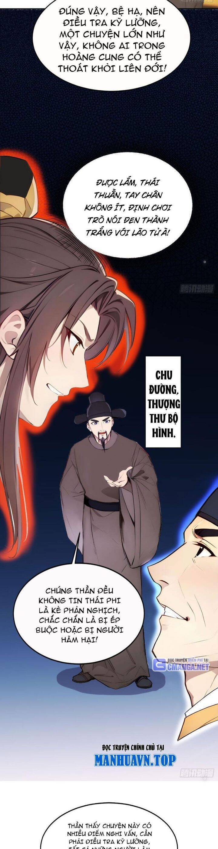 Trở Lại Cổ Đại Làm Hoàng Đế - Chapter 2 - Page 23