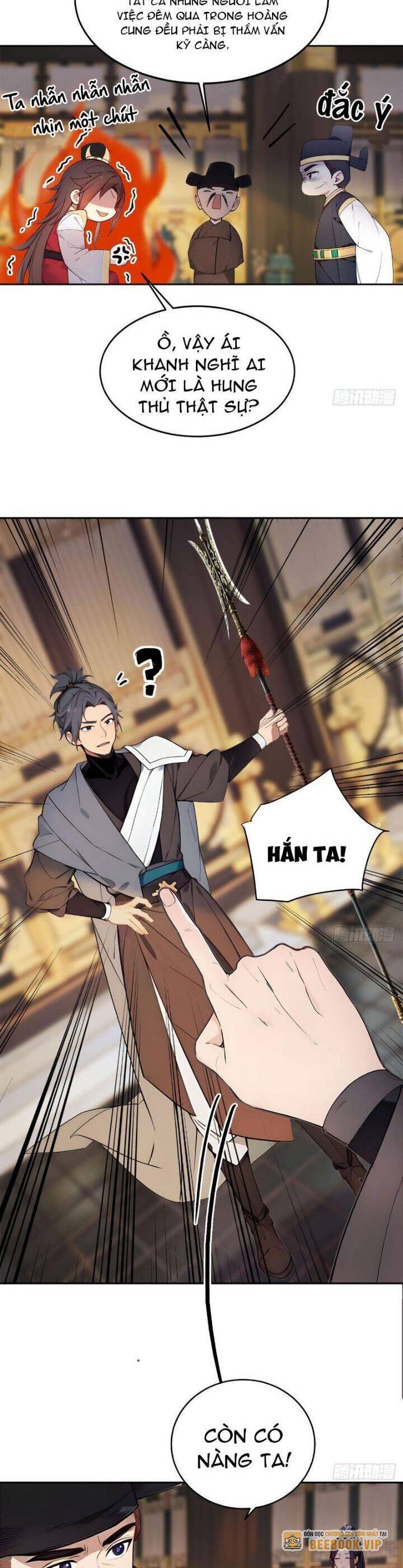 Trở Lại Cổ Đại Làm Hoàng Đế - Chapter 2 - Page 24