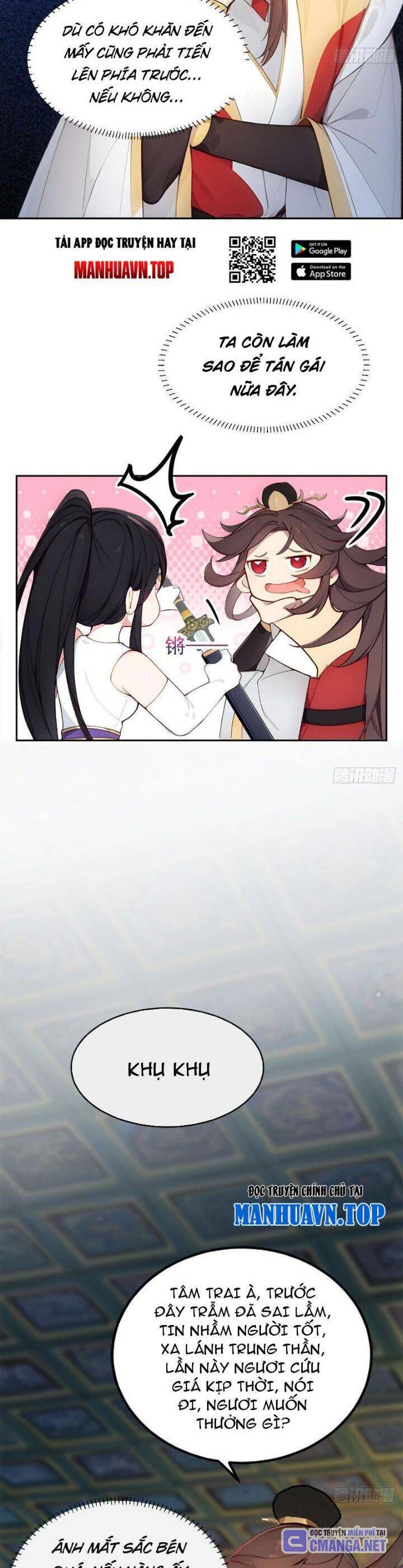 Trở Lại Cổ Đại Làm Hoàng Đế - Chapter 2 - Page 6