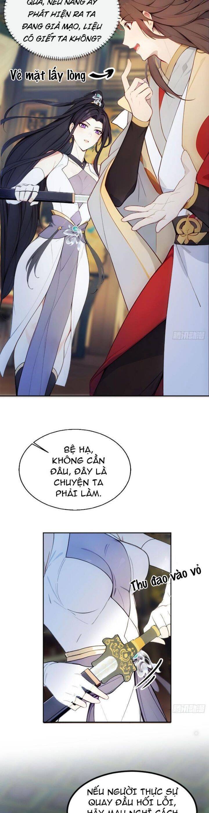 Trở Lại Cổ Đại Làm Hoàng Đế - Chapter 2 - Page 7