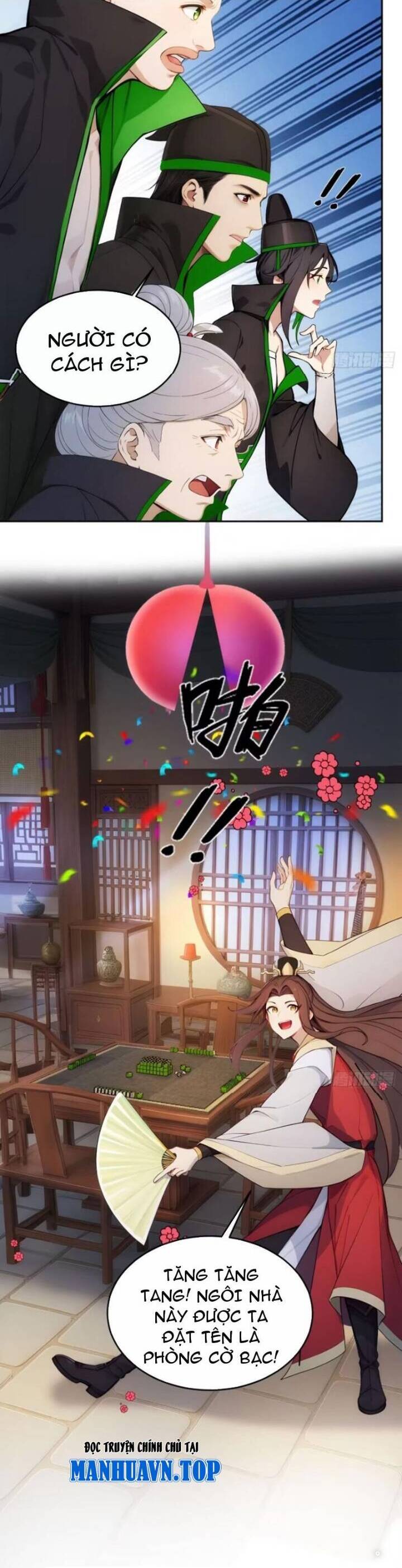 Trở Lại Cổ Đại Làm Hoàng Đế - Chapter 20 - Page 10