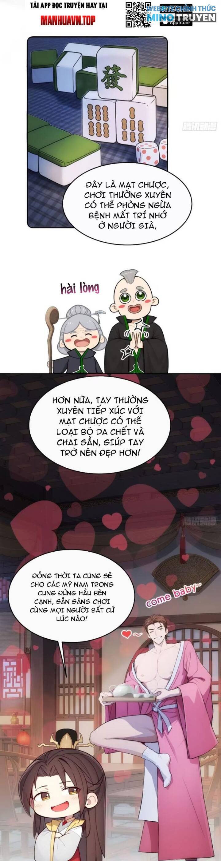 Trở Lại Cổ Đại Làm Hoàng Đế - Chapter 20 - Page 11