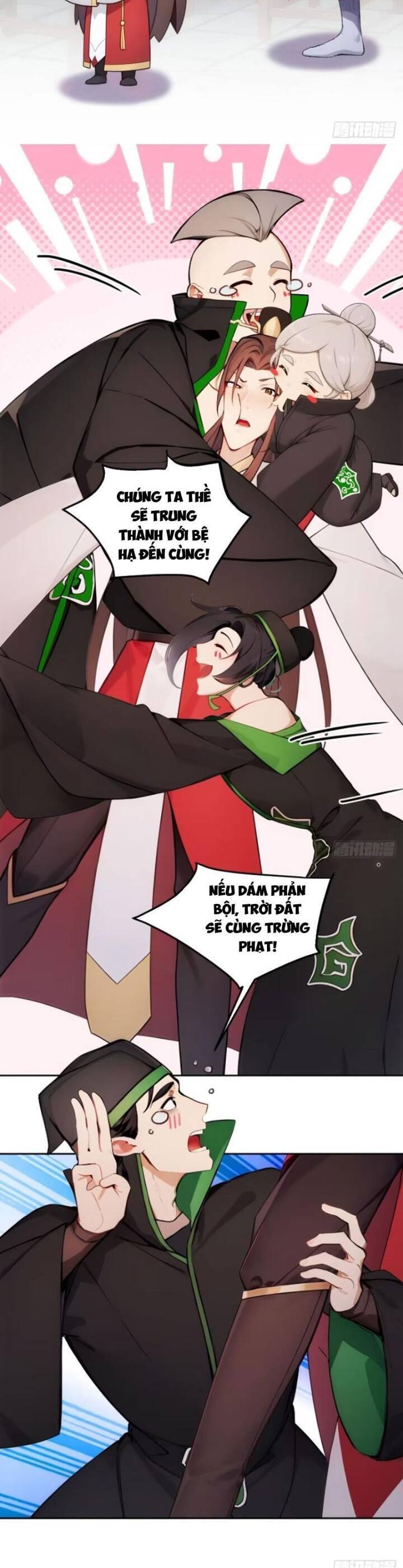 Trở Lại Cổ Đại Làm Hoàng Đế - Chapter 20 - Page 12