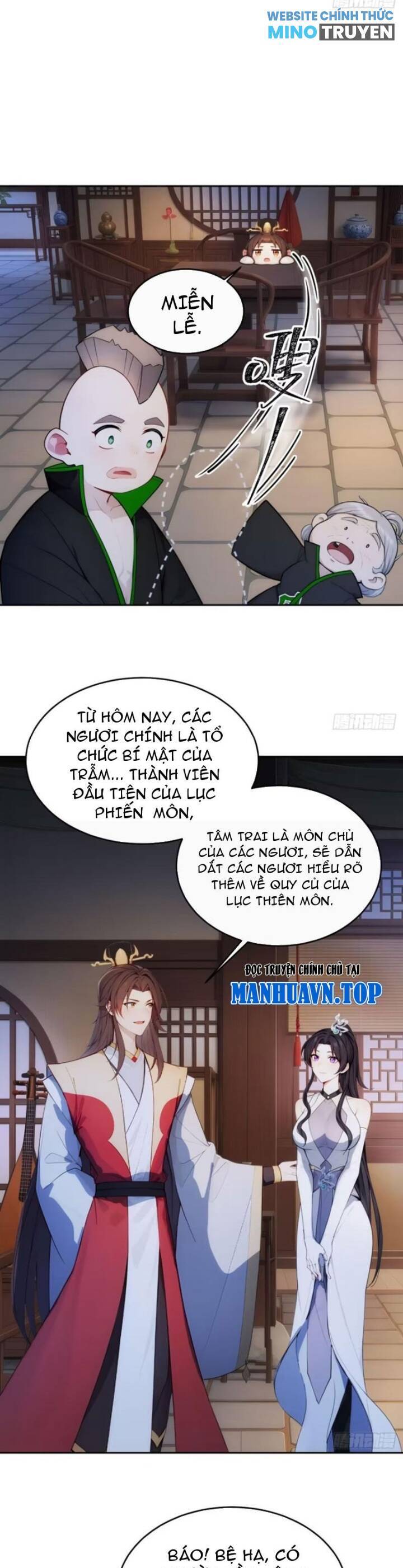 Trở Lại Cổ Đại Làm Hoàng Đế - Chapter 20 - Page 13