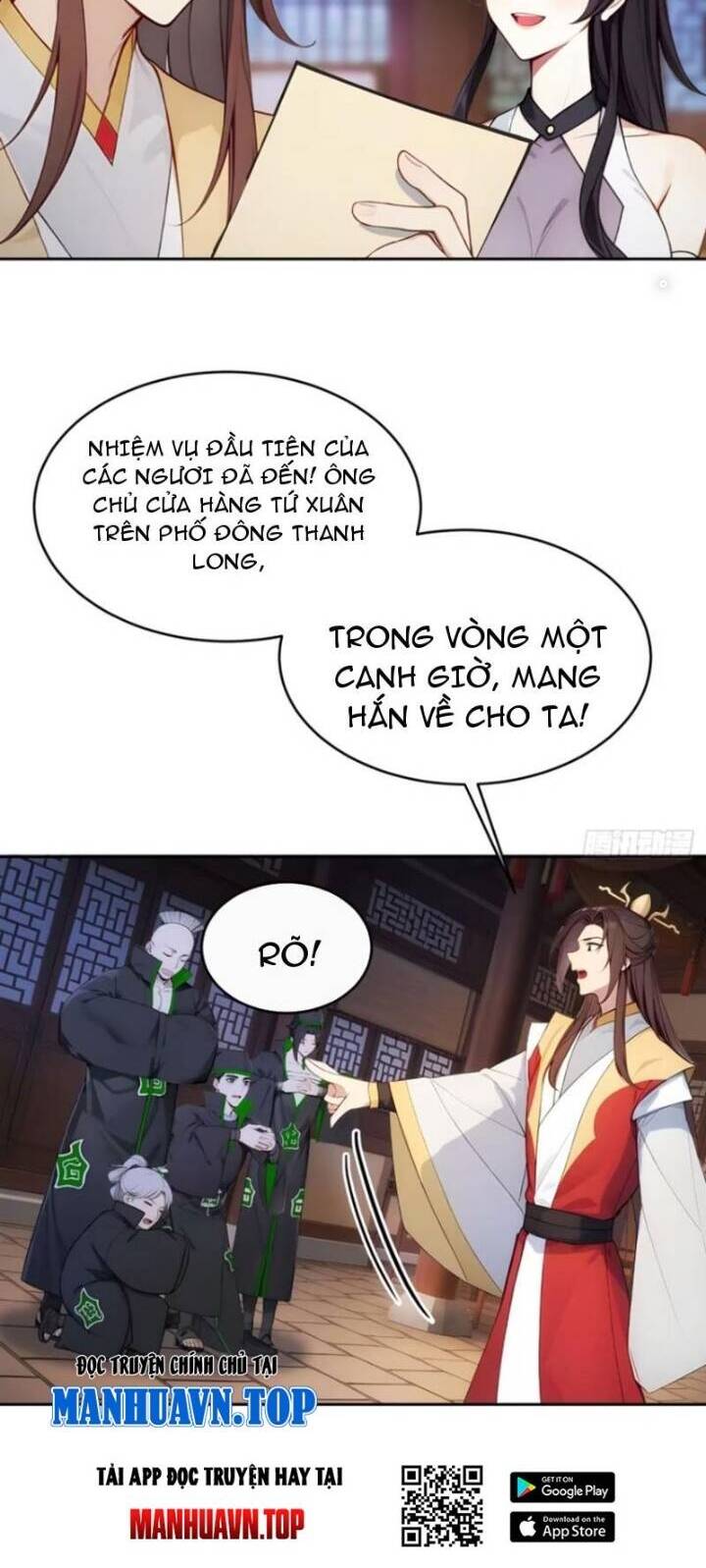 Trở Lại Cổ Đại Làm Hoàng Đế - Chapter 20 - Page 16