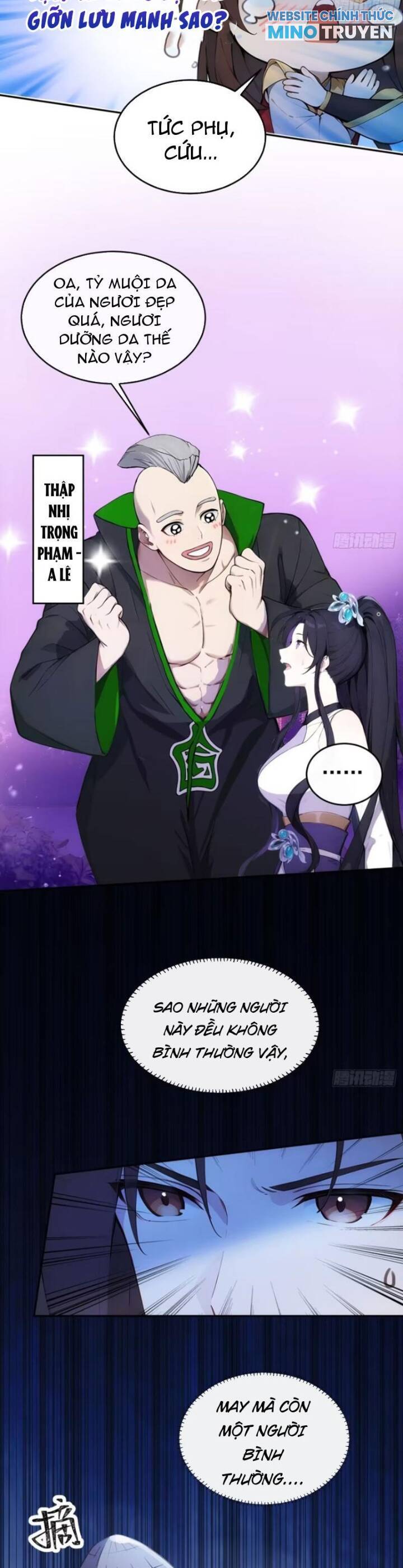 Trở Lại Cổ Đại Làm Hoàng Đế - Chapter 20 - Page 3