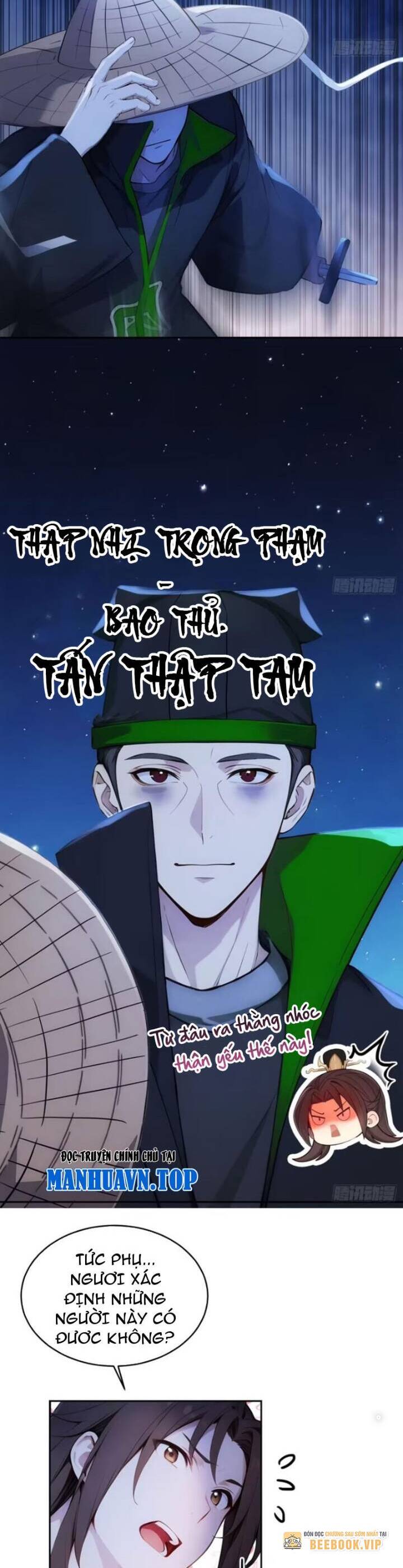 Trở Lại Cổ Đại Làm Hoàng Đế - Chapter 20 - Page 4