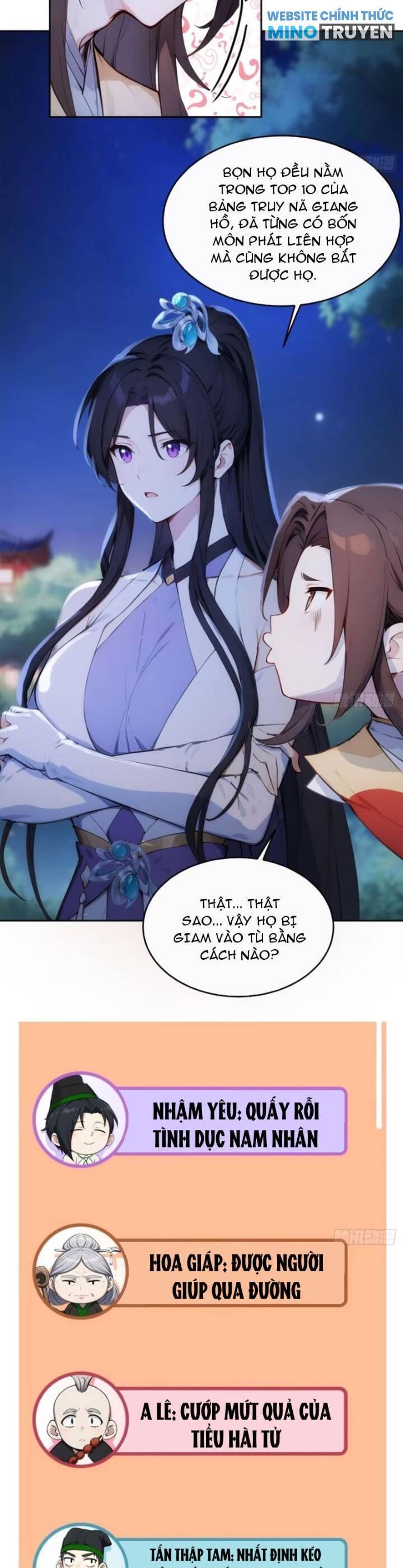 Trở Lại Cổ Đại Làm Hoàng Đế - Chapter 20 - Page 5