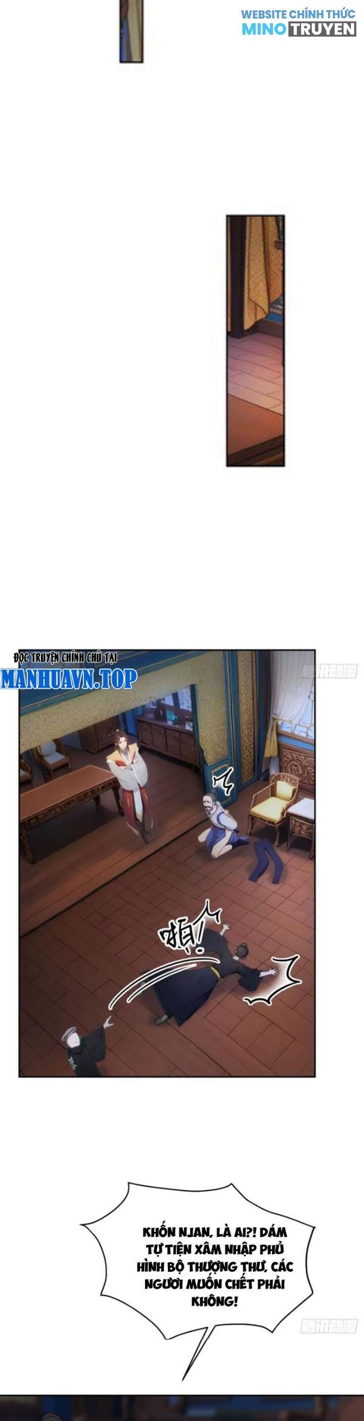 Trở Lại Cổ Đại Làm Hoàng Đế - Chapter 21 - Page 11