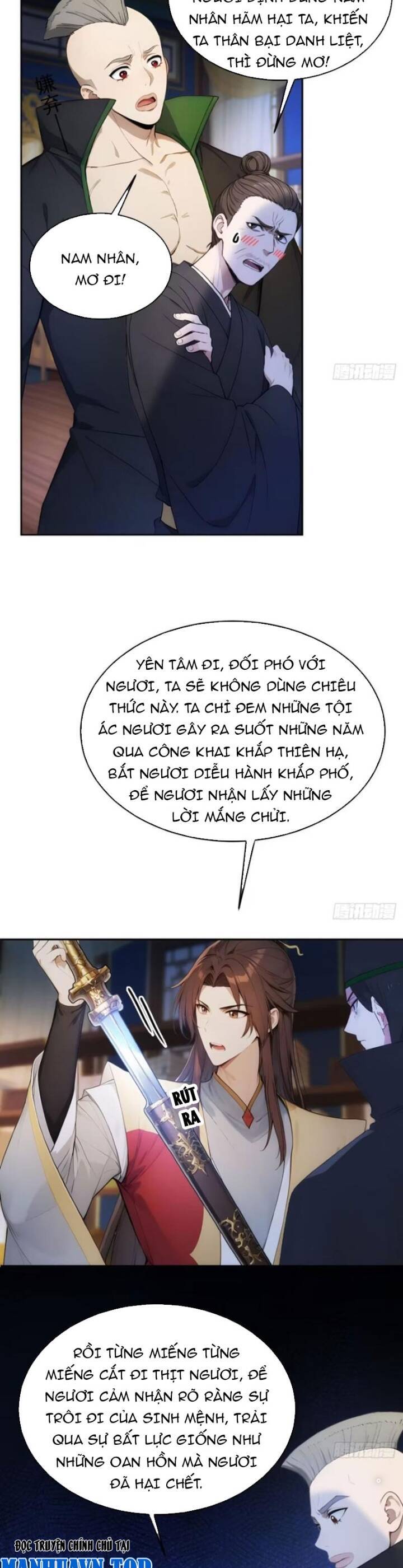 Trở Lại Cổ Đại Làm Hoàng Đế - Chapter 21 - Page 16