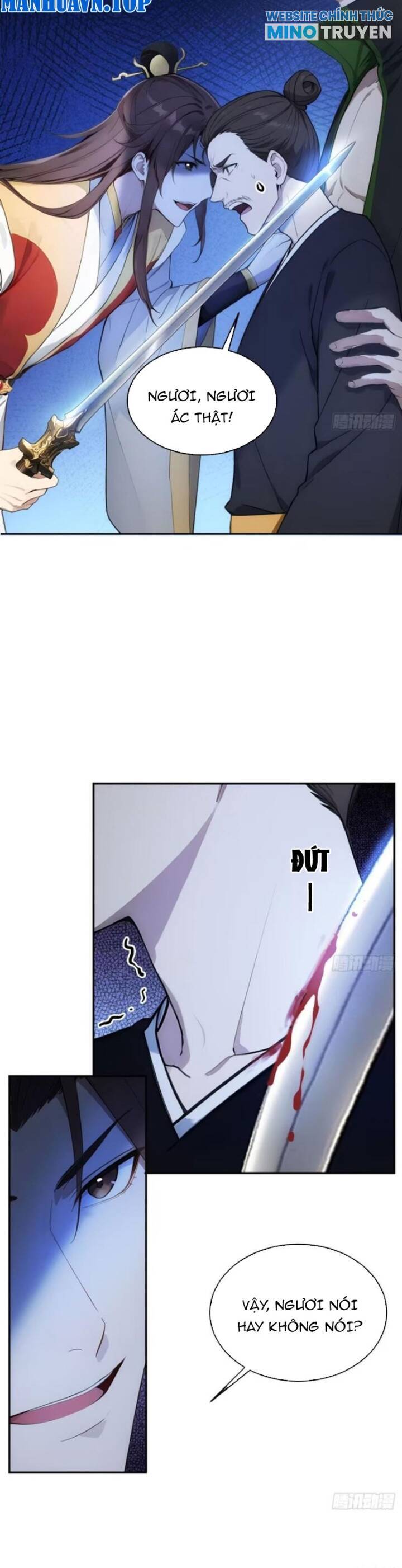 Trở Lại Cổ Đại Làm Hoàng Đế - Chapter 21 - Page 17