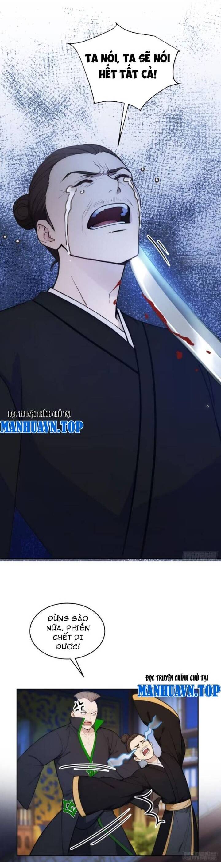 Trở Lại Cổ Đại Làm Hoàng Đế - Chapter 21 - Page 18