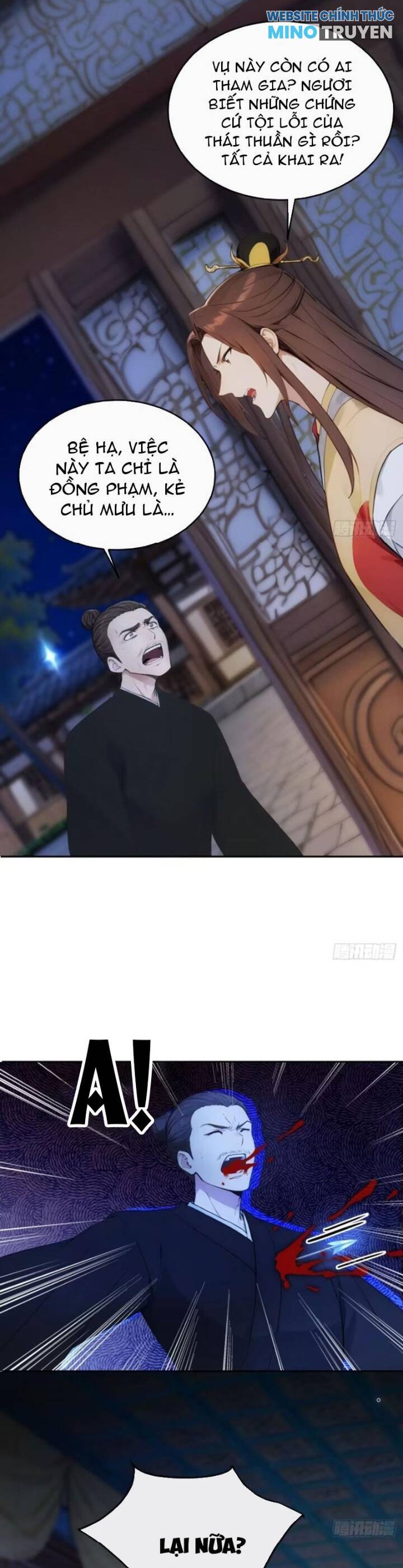 Trở Lại Cổ Đại Làm Hoàng Đế - Chapter 21 - Page 19