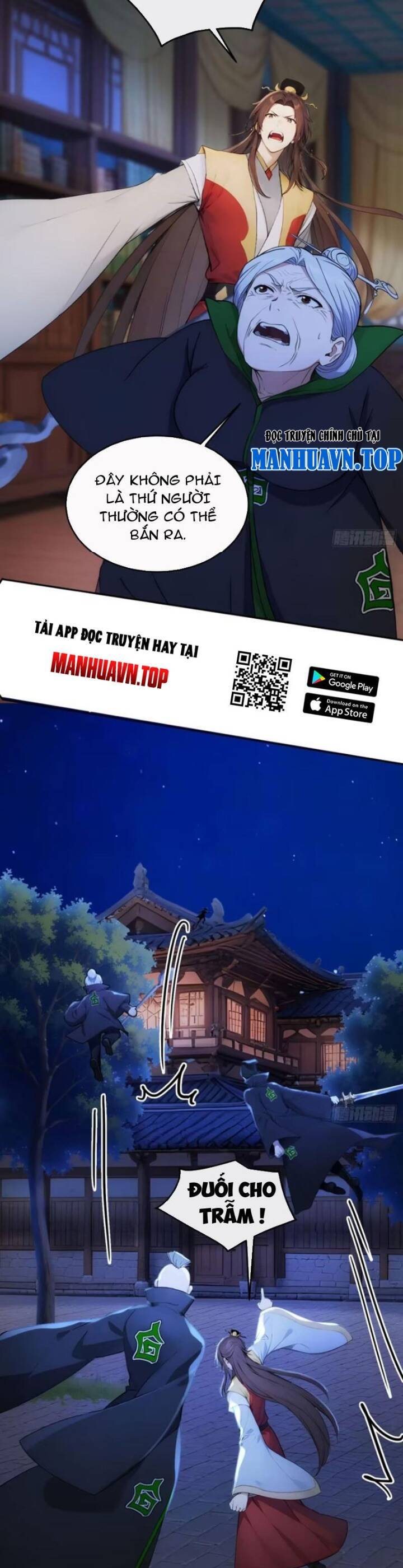 Trở Lại Cổ Đại Làm Hoàng Đế - Chapter 21 - Page 20