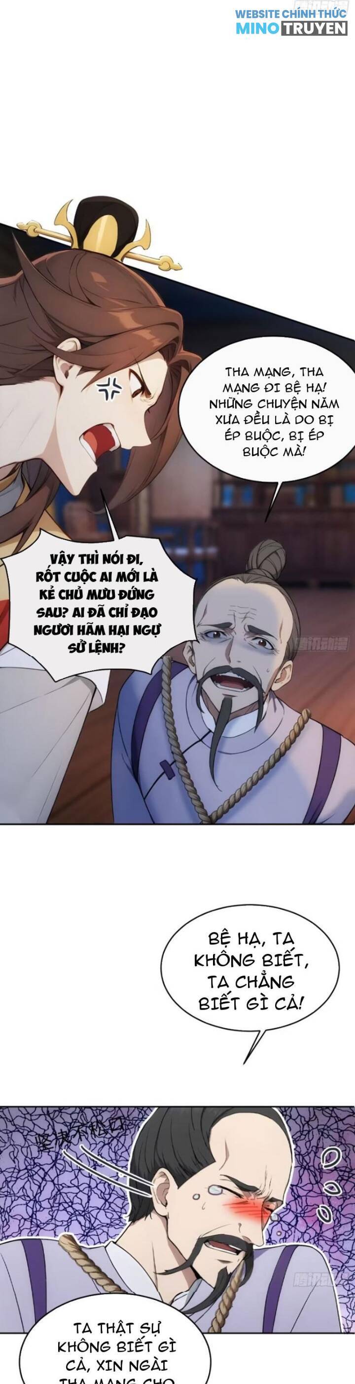Trở Lại Cổ Đại Làm Hoàng Đế - Chapter 21 - Page 5