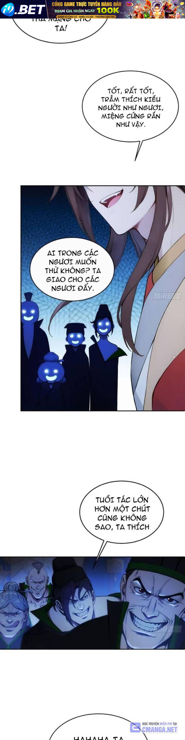 Trở Lại Cổ Đại Làm Hoàng Đế - Chapter 21 - Page 6