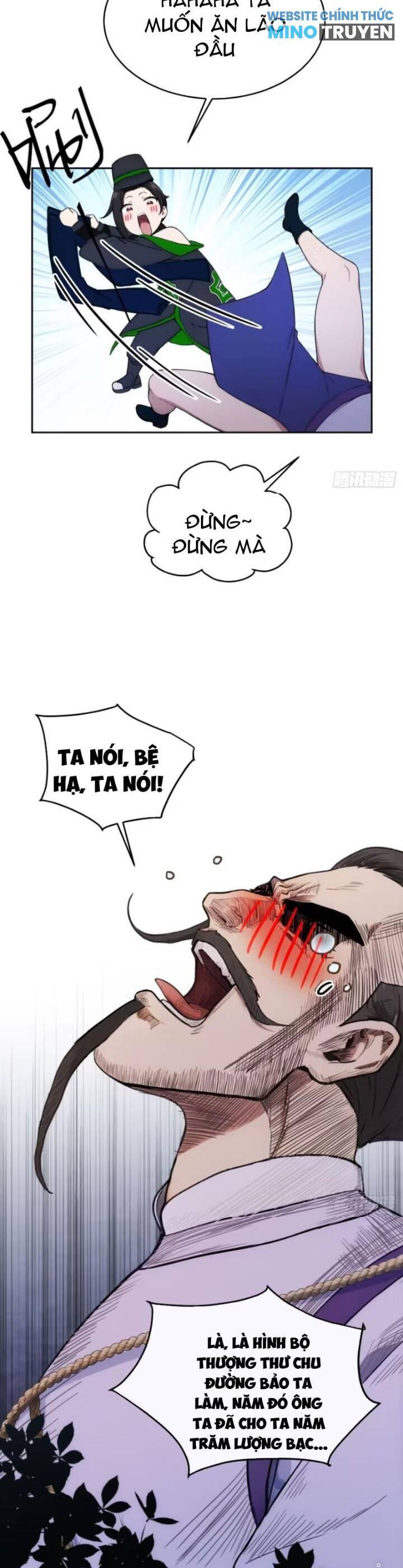 Trở Lại Cổ Đại Làm Hoàng Đế - Chapter 21 - Page 7