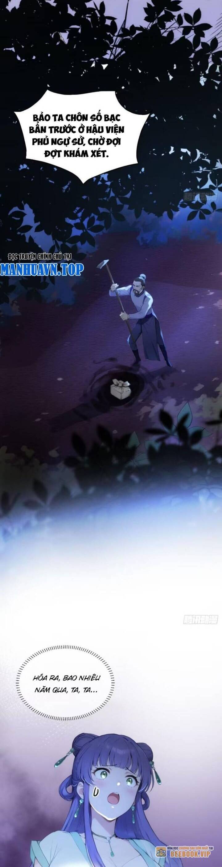 Trở Lại Cổ Đại Làm Hoàng Đế - Chapter 21 - Page 8