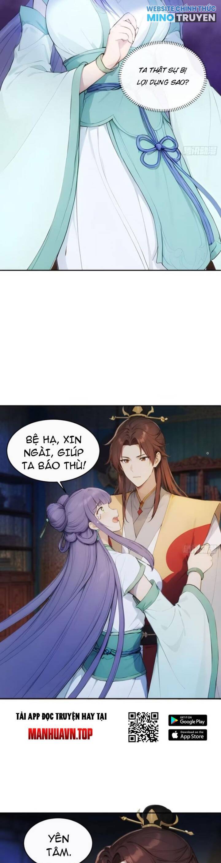 Trở Lại Cổ Đại Làm Hoàng Đế - Chapter 21 - Page 9