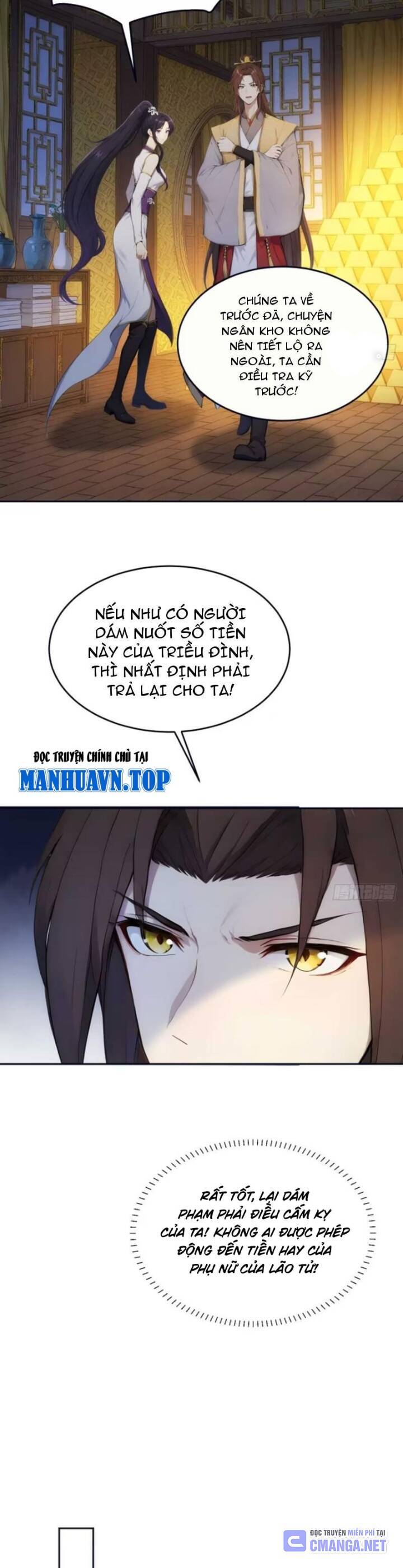 Trở Lại Cổ Đại Làm Hoàng Đế - Chapter 22 - Page 10