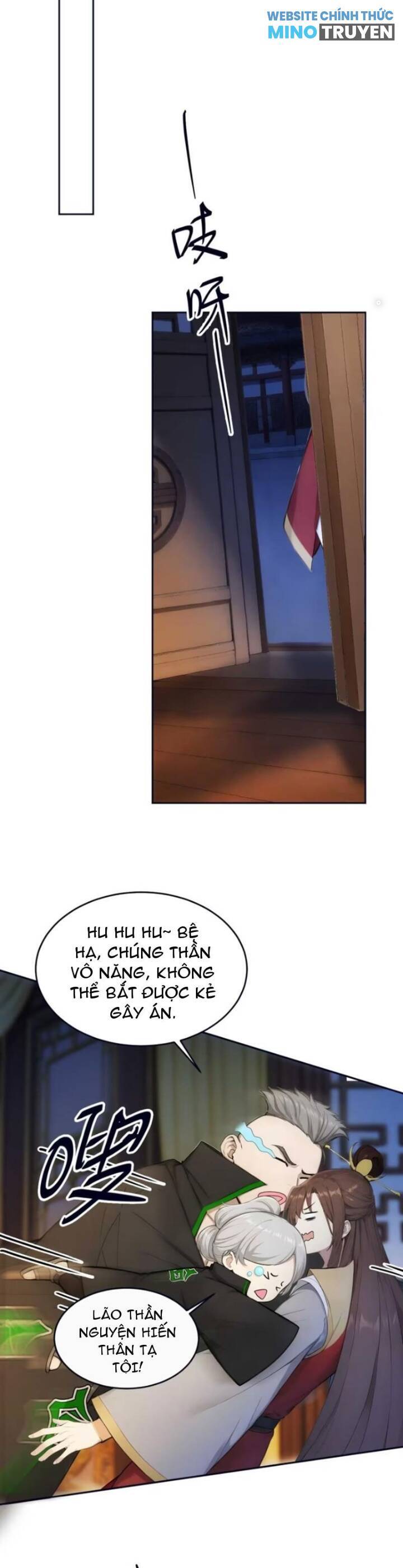 Trở Lại Cổ Đại Làm Hoàng Đế - Chapter 22 - Page 11